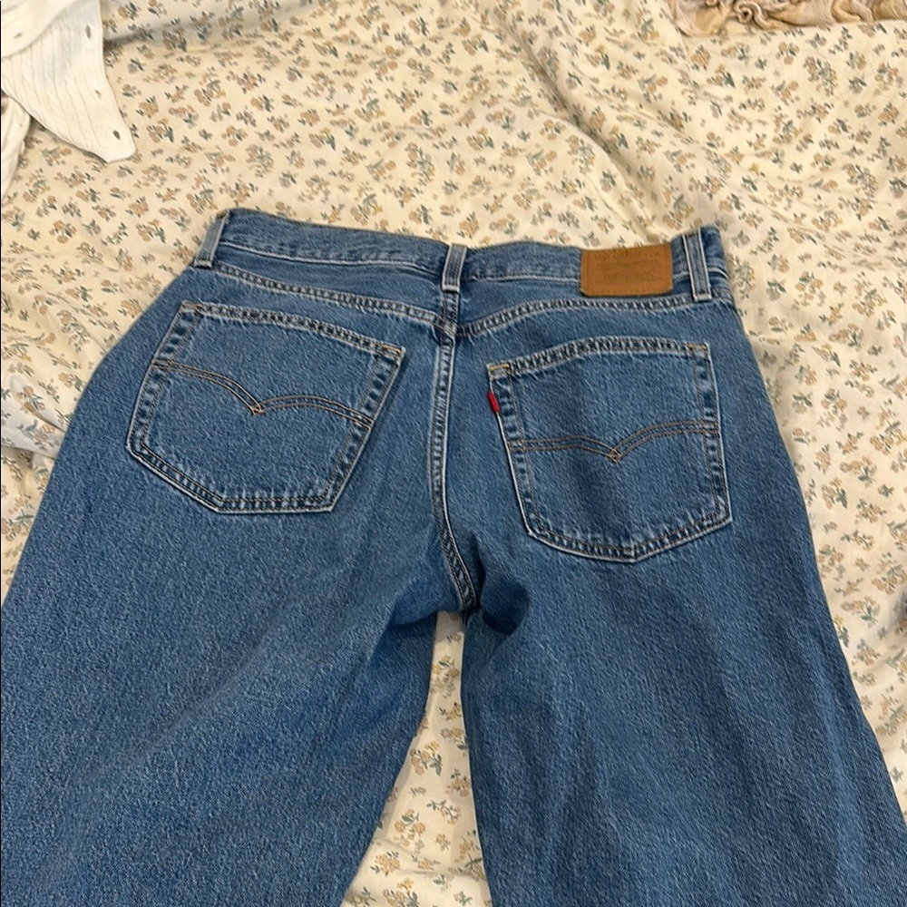 Levi’s Baggy Dad Jeans size 28
